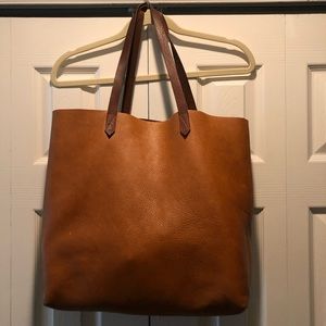 Madewell leather bag